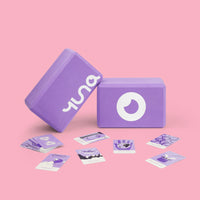 Luna Yoga Blocks - Blocchi EVA