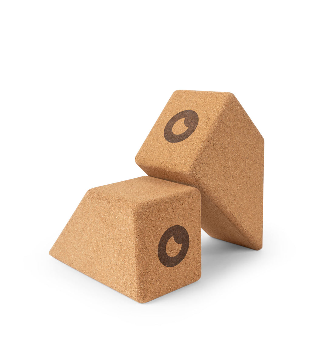 Nusa & Mali Bundle - Tappetino microfibra + Blocchi 3 in 1 in sughero