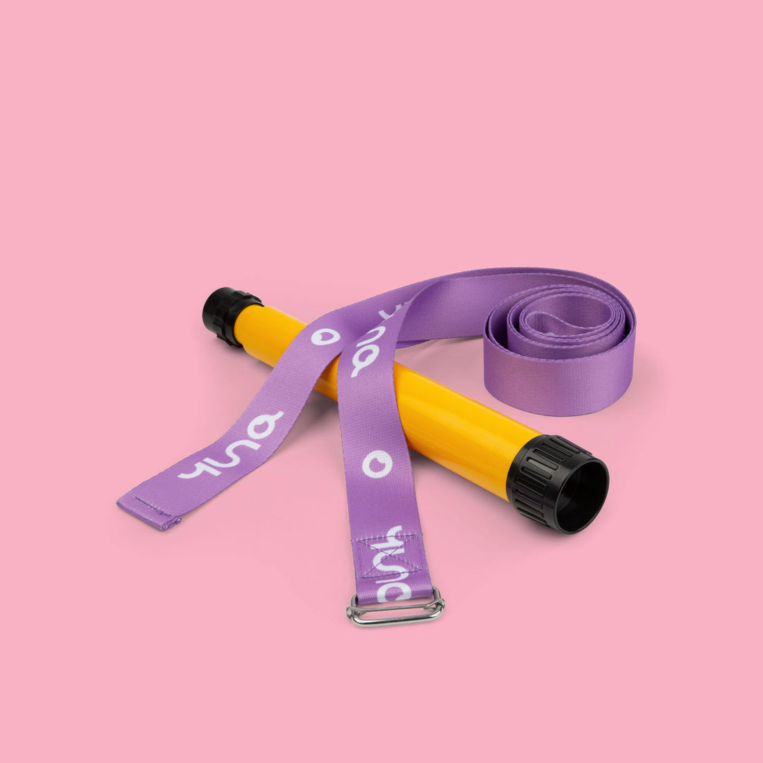 Luna Yoga Strap - Cinghia Yoga a singola asola