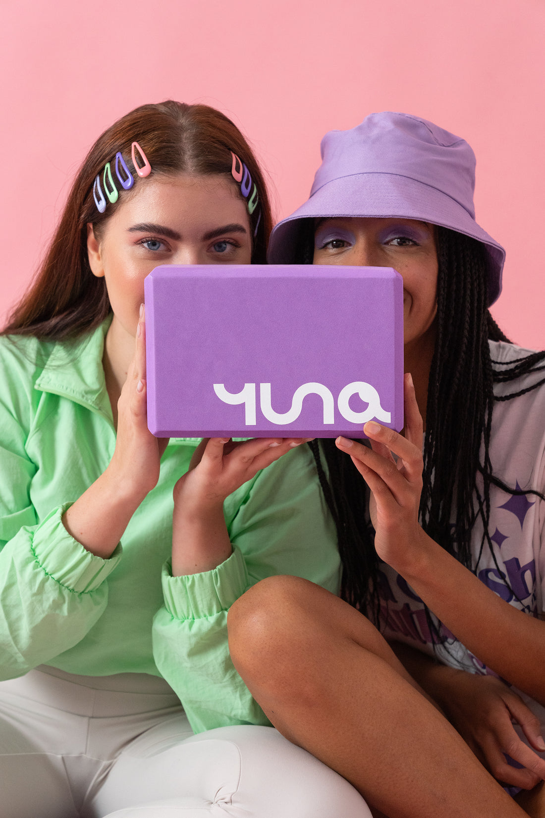 Luna Yoga Blocks - Blocchi EVA