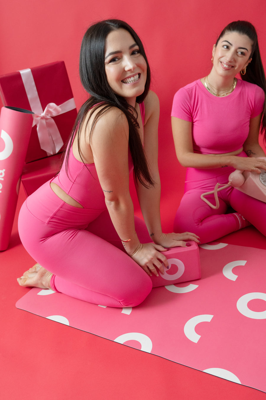 Eclipse Yoga Blocks - Blocchi EVA