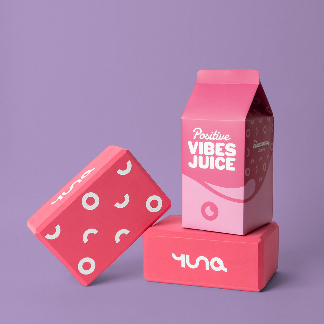 Eclipse Yoga Blocks - Blocchi EVA