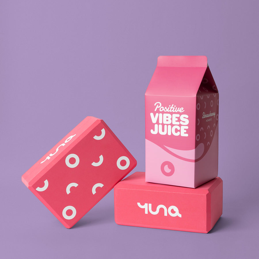 Eclipse Yoga Blocks - Blocchi EVA
